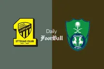 'فیلم| خلاصه بازی الاتحاد و الاهلی امشب جمعه 14 مهر 1402'