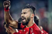 'رامین رضاییان به پرسپولیس پیوست'