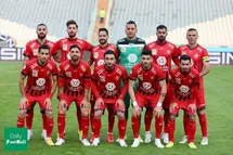 'لیگ برتر| ترکیب پرسپولیس مقابل تراکتور برای بازی امروز 16 بهمن 99'