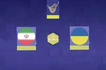 'نتیجه بازی ایران و اوکراین در هفته اول لیگ ملت های والیبال 2025'