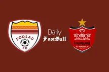 'ساعت بازی پرسپولیس و فولاد خوزستان امشب چهارشنبه 8 شهریور 1402'