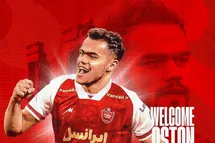 'جزئیات قرارداد اوستون اورونوف با پرسپولیس'