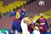 نتیجه بازی بارسلونا و ناپولی در یک هشتم نهایی لیگ قهرمانان اروپا