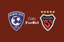 'ساعت بازی الهلال و پوهانگ استیلرز امشب سه شنبه 2 آذر 1400'