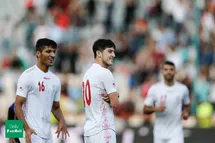 'نتیجه بازی ایران و کامبوج در انتخابی جام جهانی 2022'