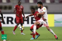 'ساعت بازی پرسپولیس و الدحیل قطر امروز دوشنبه 31 شهریور 99'