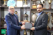 'مهدی رحمتی به باشگاه استقلال پیوست'