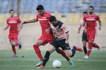 'نتیجه و خلاصه بازی دوستانه پرسپولیس و نساجی مازندران 28 تیر 1401'