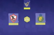 'نتیجه بازی النصر و الزمالک| صعود النصر به مرحله حذفی جام باشگاه های عربی با گلزنی کریستیانو رونالدو'
