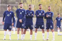 'عکس| رونمایی از لباس تیم ملی ایران در جام جهانی 2022 قطر'