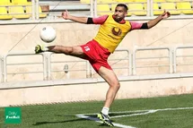'بازیکن پرسپولیس رکورد زد'