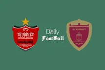 'پخش زنده فوتبال| پخش زنده بازی پرسپولیس و الوحده امروز چهارشنبه 25 فروردین 1400'