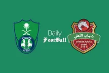 'پخش زنده بازی الاهلی عربستان و شباب الاهلی امارات امروز شنبه 5 مهر 99'