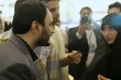 فیلم| واکنش سخنگوی دولت رئیسی به دیوار آزاد حجاب در نمایشگاه کتاب تهران