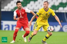 'نتیجه بازی پرسپولیس و التعاون امشب سه شنبه 25 شهریور 99'