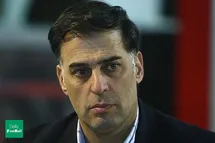 'سعید آذری حمایت از پرسپولیس را تکذیب کرد'
