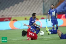 'نتیجه بازی استقلال و تراکتور امشب شنبه 21 تیر 99'