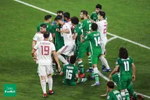 'بازی ایران و عراق در زمین بی طرف برگزار خواهد شد'