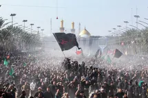 'تقویم و تاریخ پیاده روی اربعین 1401 + وضعیت مرز زمینی ایران و عراق برای عتبات'