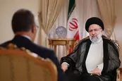 فیلم| رئیسی خبرنگار آمریکایی را غافلگیر کرد