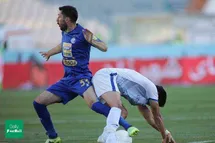 'نتیجه بازی استقلال و گل گهر/ اولین برد استقلال در لیگ برتر'
