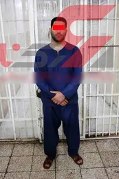عکس| تایید حکم قصاص (اعدام) قاتل وحید مرادی در دیوان عالی کشور