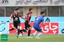 'فیلم| خلاصه بازی پرسپولیس و گل گهر سیرجان امروز جمعه 1 اسفند 99'