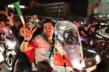 'صعود به جام جهانی 2026 بدون جشن خیابانی در ایران'