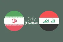 'پخش زنده بازی تیم ملی امید ایران و عراق امشب سه شنبه 3 خرداد 1401'