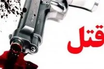 'قتل جعفر میرسالاری، کارمند حراست نفت در اهواز با نقشه خرید سانتافه'