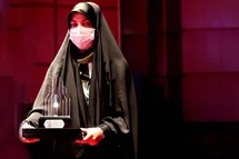 'عکس| افشاگری جنجالی وکیل احمدی نژاد از آمنه سادات ذبیح پور'