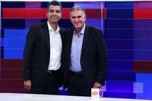 'مصاحبه عادل فردوسی پور با کارلوس کی روش در برنامه فوتبال 360'