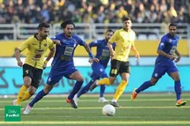 'کنایه بازیکن پرحاشیه استقلال به پرسپولیسی ها'