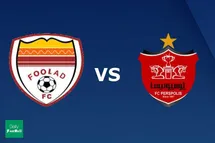 'پخش زنده بازی پرسپولیس و فولاد + لینک آنلاین'