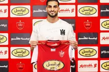 'فیلم| شهاب زاهدی به پرسپولیس پیوست!'