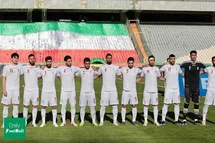 'برنامه کامل بازی های تیم ملی ایران در انتخابی جام جهانی 2022 در خرداد 1400'