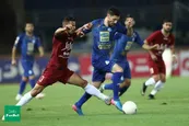 خلاصه بازی استقلال و شهر خودرو امشب پنجشنبه 16 مرداد 99 + فیلم