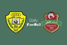 'پخش زنده بازی شباب الاهلی و الوصل امشب سه شنبه 6 مهر 1400'