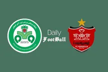 'پخش زنده بازی پرسپولیس و ذوب آهن امروز دوشنبه 3 خرداد 1400'