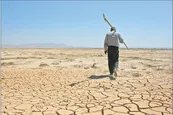 فیلم| کمبود آب کشاورزان را به جان هم انداخت