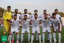 'زمان بازی های تیم ملی ایران در انتخابی جام جهانی 2022'
