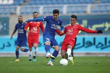 'نتیجه بازی استقلال و شهر خودرو در هفته ششم لیگ برتر'