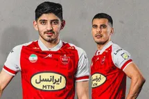 'واکنش باشگاه پرسپولیس به نمادهای بهائیت و ضدانقلاب در پیراهن جدید سرخپوشان'