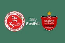 'پخش زنده فوتبال| پخش زنده بازی پرسپولیس و پدیده امروز شنبه 14 فروردین 1400'