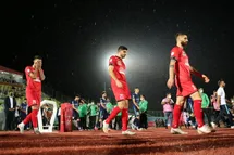 'پرسپولیس مقابل الهلال قرمز می پوشد'