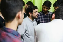 'عکس| واکنش رائفی پور به گزافه گویی وزیر خارجه اسرائیل'