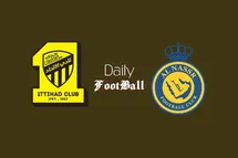 'ساعت بازی النصر و الاتحاد امشب جمعه 16 آذر 1403'