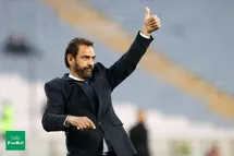 'فیروز کریمی سرمربی تراکتور شد'