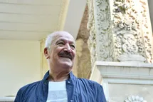 'عکس| واکنش سعید راد به اغتشاشات پس از مرگ مهسا امینی: حتی اگر همه از ایران بروند سعید راد می ماند'