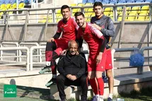'یک پرسپولیسی در بیمارستان بستری شد'